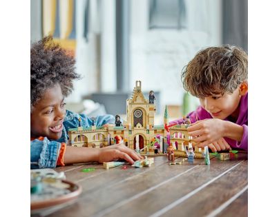 LEGO® Harry Potter™ 76415 Bitva o Bradavice - Poškozený obal