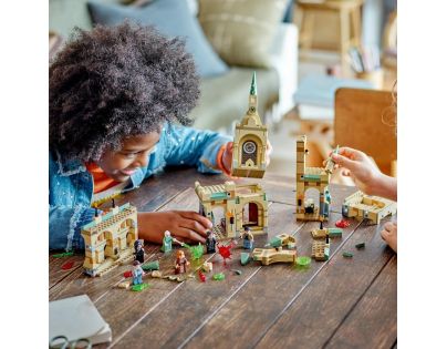 LEGO® Harry Potter™ 76415 Bitva o Bradavice - Poškozený obal