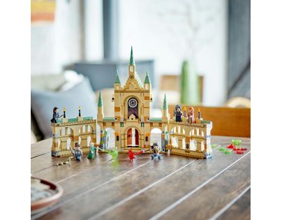 LEGO® Harry Potter™ 76415 Bitva o Bradavice - Poškozený obal