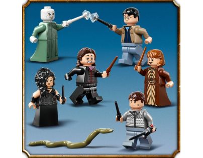 LEGO® Harry Potter™ 76415 Bitva o Bradavice - Poškozený obal