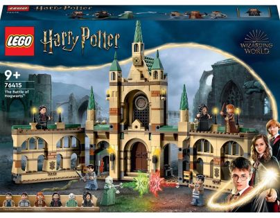 LEGO® Harry Potter™ 76415 Bitva o Bradavice - Poškozený obal