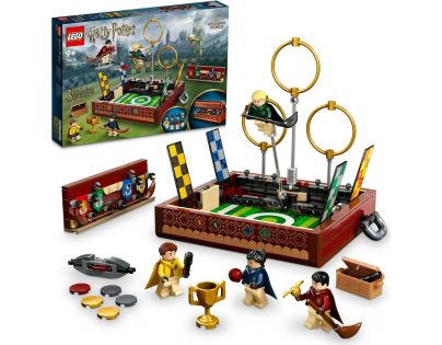 LEGO® Harry Potter™ 76416 Kufřík s famfrpálem