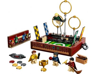 LEGO® Harry Potter™ 76416 Kufřík s famfrpálem