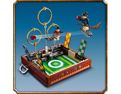 LEGO® Harry Potter™ 76416 Kufřík s famfrpálem