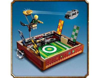 LEGO® Harry Potter™ 76416 Kufřík s famfrpálem