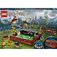 LEGO® Harry Potter™ 76416 Kufřík s famfrpálem 6