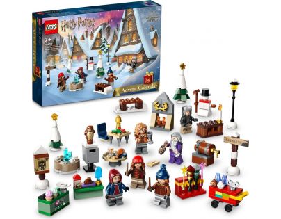 LEGO® Harry Potter™ 76418 Adventní kalendář LEGO® Harry Potter™