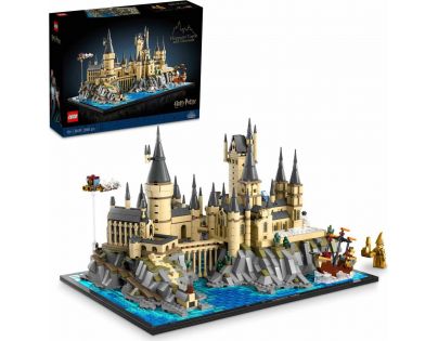 LEGO® Harry Potter™ 76419 Bradavický hrad a okolí
