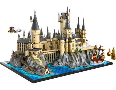 LEGO® Harry Potter™ 76419 Bradavický hrad a okolí