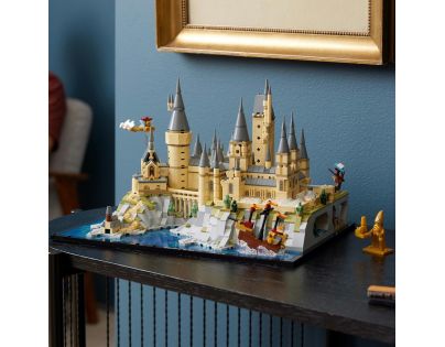 LEGO® Harry Potter™ 76419 Bradavický hrad a okolí