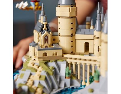 LEGO® Harry Potter™ 76419 Bradavický hrad a okolí