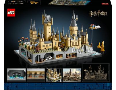 LEGO® Harry Potter™ 76419 Bradavický hrad a okolí
