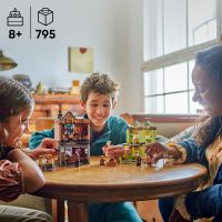 LEGO® Harry Potter™ 76419 Prvotřídní potřeby pro famfrpál a zmrzlinářství - Poškozený obal 3
