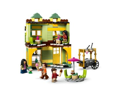 LEGO® Harry Potter™ 76419 Prvotřídní potřeby pro famfrpál a zmrzlinářství - Poškozený obal