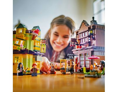 LEGO® Harry Potter™ 76419 Prvotřídní potřeby pro famfrpál a zmrzlinářství - Poškozený obal