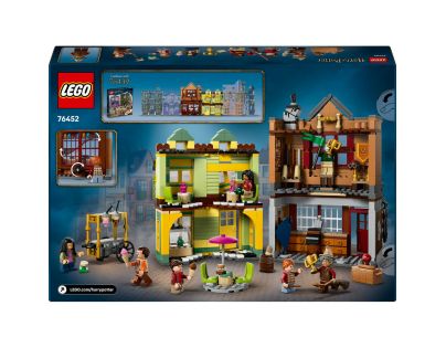 LEGO® Harry Potter™ 76419 Prvotřídní potřeby pro famfrpál a zmrzlinářství - Poškozený obal