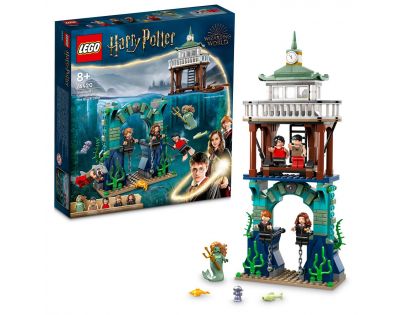 LEGO® Harry Potter™ 76420 Turnaj tří kouzelníků Černé jezero