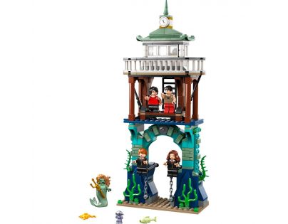 LEGO® Harry Potter™ 76420 Turnaj tří kouzelníků Černé jezero