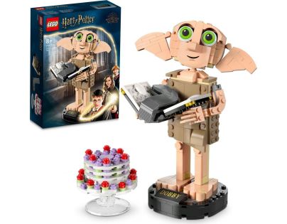 LEGO® Harry Potter™ 76421 Domácí skřítek Dobby™