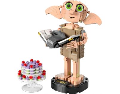 LEGO® Harry Potter™ 76421 Domácí skřítek Dobby™