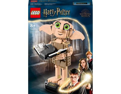 LEGO® Harry Potter™ 76421 Domácí skřítek Dobby™