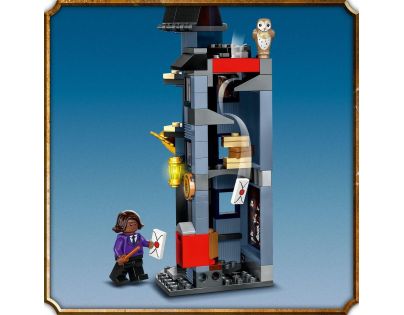 LEGO® Harry Potter™ 76422 Příčná ulice: Kratochvilné kouzelnické kejkle - Poškozený obal
