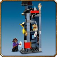 LEGO® Harry Potter™ 76422 Příčná ulice: Kratochvilné kouzelnické kejkle - Poškozený obal 4