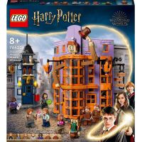 LEGO® Harry Potter™ 76422 Příčná ulice: Kratochvilné kouzelnické kejkle - Poškozený obal 6