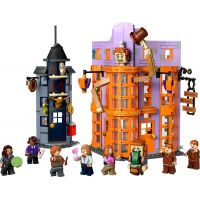 LEGO® Harry Potter™ 76422 Příčná ulice: Kratochvilné kouzelnické kejkle 2