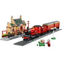 LEGO® Harry Potter™ 76423 Bradavický expres a nádraží v Prasinkách 2