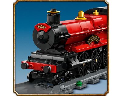 LEGO® Harry Potter™ 76423 Bradavický expres a nádraží v Prasinkách