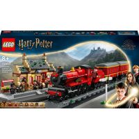 LEGO® Harry Potter™ 76423 Bradavický expres a nádraží v Prasinkách 6
