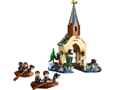 LEGO® Harry Potter™ 76426 Loděnice u Bradavického hradu