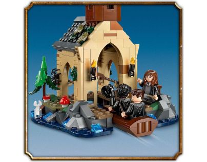 LEGO® Harry Potter™ 76426 Loděnice u Bradavického hradu