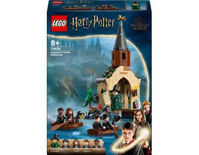 LEGO® Harry Potter™ 76426 Loděnice u Bradavického hradu