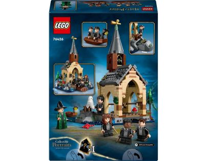 LEGO® Harry Potter™ 76426 Loděnice u Bradavického hradu