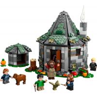 LEGO® Harry Potter™ 76428 Hagridova bouda Neočekávaná návštěva 2