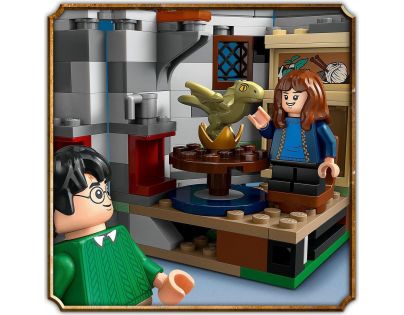 LEGO® Harry Potter™ 76428 Hagridova bouda Neočekávaná návštěva