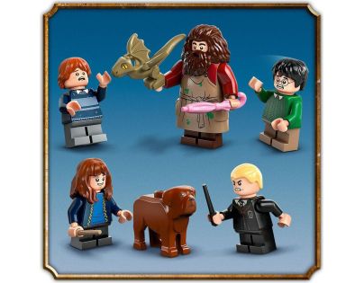 LEGO® Harry Potter™ 76428 Hagridova bouda Neočekávaná návštěva