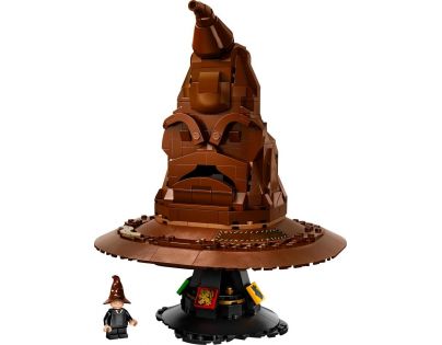 LEGO® Harry Potter™ 76429 Mluvící Moudrý klobouk