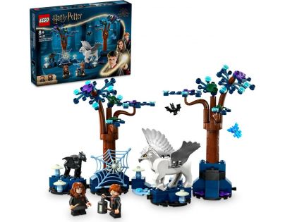 LEGO® Harry Potter™ 76432 Zapovězený les Kouzelná stvoření