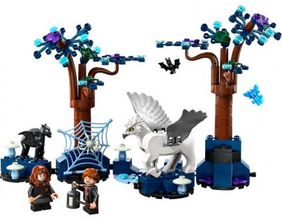 LEGO® Harry Potter™ 76432 Zapovězený les Kouzelná stvoření