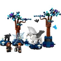 LEGO® Harry Potter™ 76432 Zapovězený les Kouzelná stvoření 2