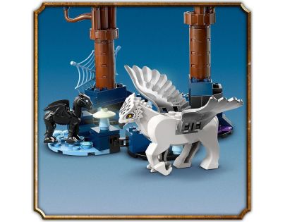 LEGO® Harry Potter™ 76432 Zapovězený les Kouzelná stvoření