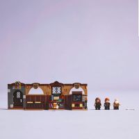 LEGO® Harry Potter™ 76442 Bradavický hrad Hodina kouzelných formulí 5