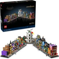 LEGO® Harry Potter™ 76444 Kouzelnické obchody v Příčné ulici