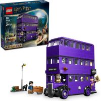 LEGO® Harry Potter™ 76446 Dobrodružství v záchranném kouzelnickém autobusu