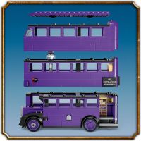 LEGO® Harry Potter™ 76446 Dobrodružství v záchranném kouzelnickém autobusu 6