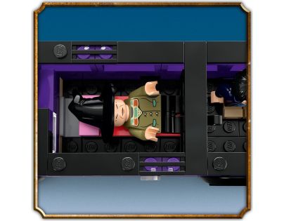 LEGO® Harry Potter™ 76446 Dobrodružství v záchranném kouzelnickém autobusu
