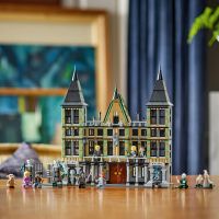 LEGO® Harry Potter™ 76453 Sídlo rodu Malfoyů 5